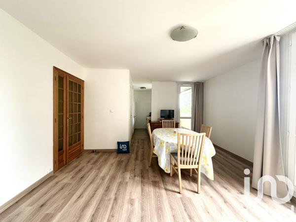 Appartement à vendre 4 pièces 81 m² Gonesse