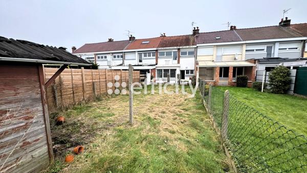 Maison 4 pièces - 71 m² Exclusivité efficity