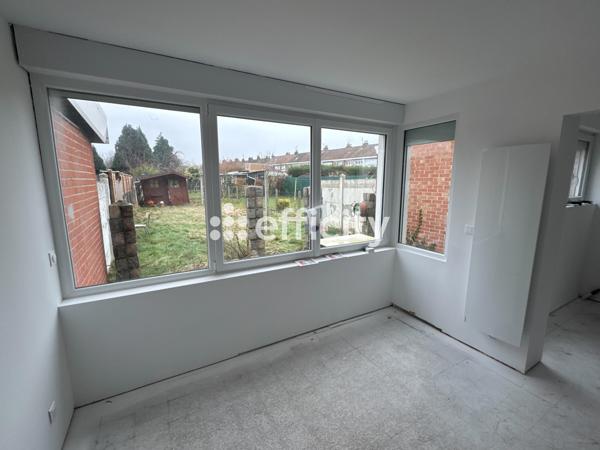 Maison 4 pièces - 71 m² Exclusivité efficity