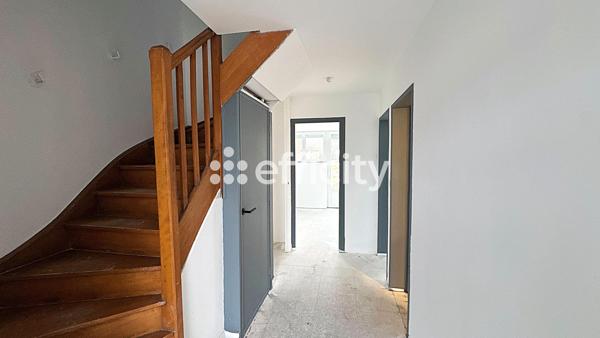 Maison 4 pièces - 71 m² Exclusivité efficity