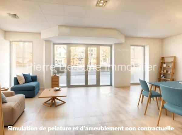 Commerce À vendre 206 m²