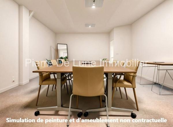 Commerce À vendre 206 m²