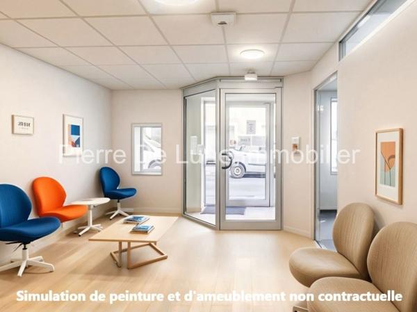 Commerce À vendre 206 m²