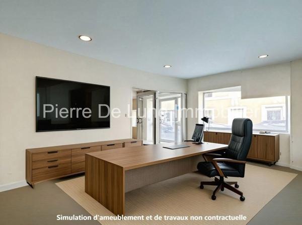 Commerce À vendre 206 m²