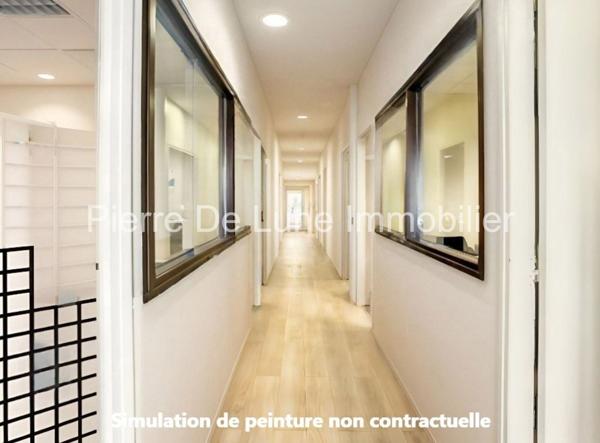 Commerce À vendre 206 m²