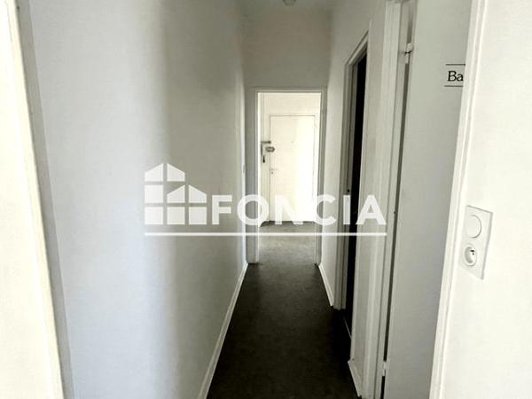 À vendre Appartement 2 pièces 54.53 m² - Dreux 28100