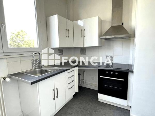 À vendre Appartement 2 pièces 54.53 m² - Dreux 28100