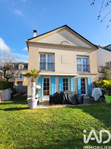 Maison à vendre 6 pièces 133 m² Cergy