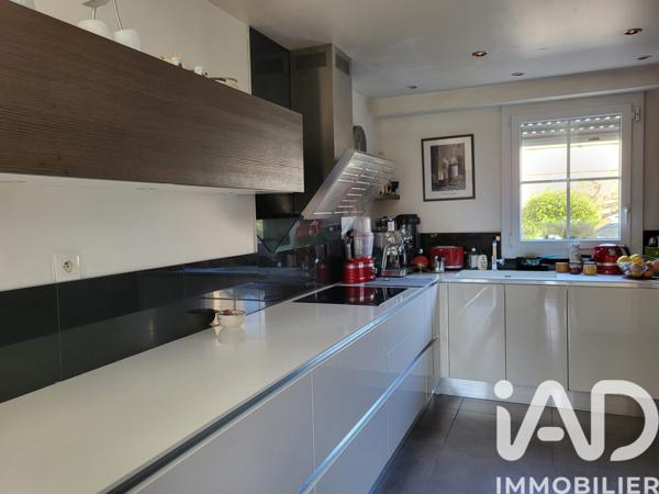 Maison à vendre 6 pièces 133 m² Cergy