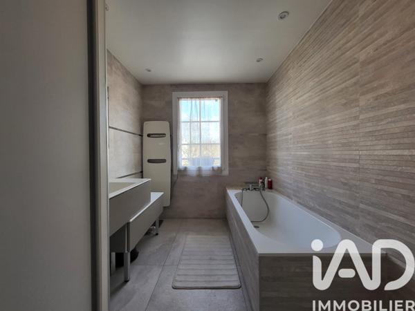 Maison à vendre 6 pièces 133 m² Cergy