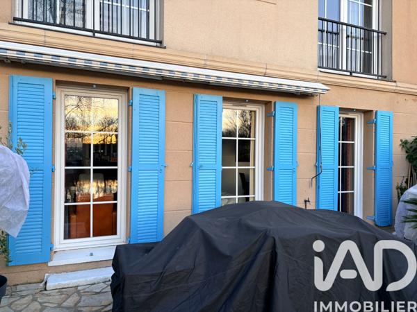 Maison à vendre 6 pièces 133 m² Cergy