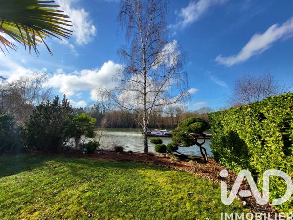 Maison à vendre 6 pièces 133 m² Cergy