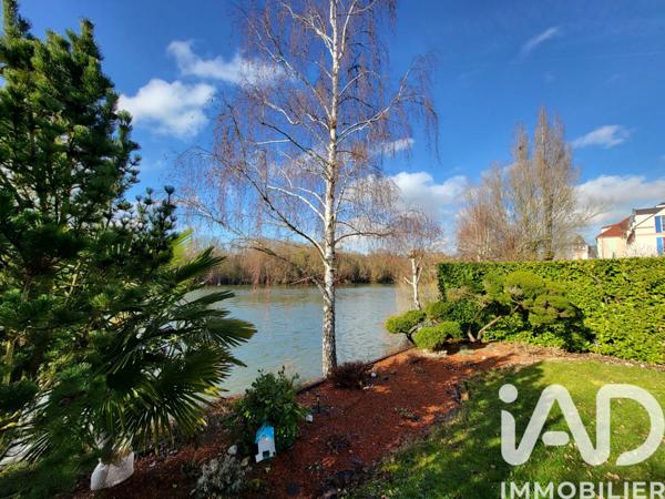 Maison à vendre 6 pièces 133 m² Cergy