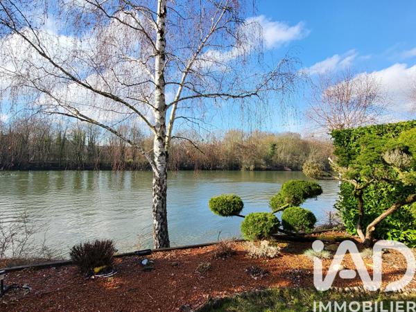 Maison à vendre 6 pièces 133 m² Cergy