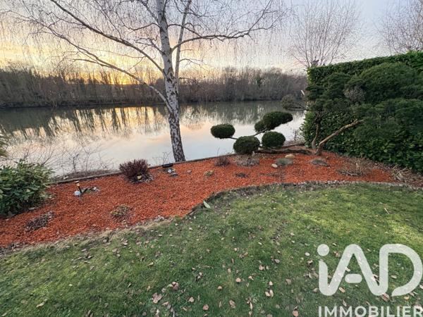 Maison à vendre 6 pièces 133 m² Cergy