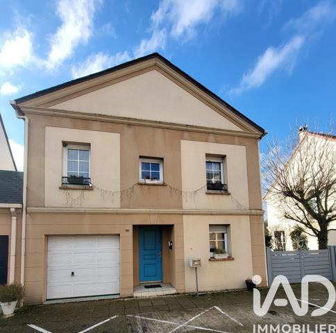 Maison à vendre 6 pièces 133 m² Cergy