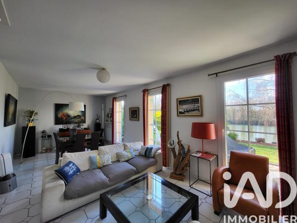 Maison à vendre 6 pièces 133 m² Cergy