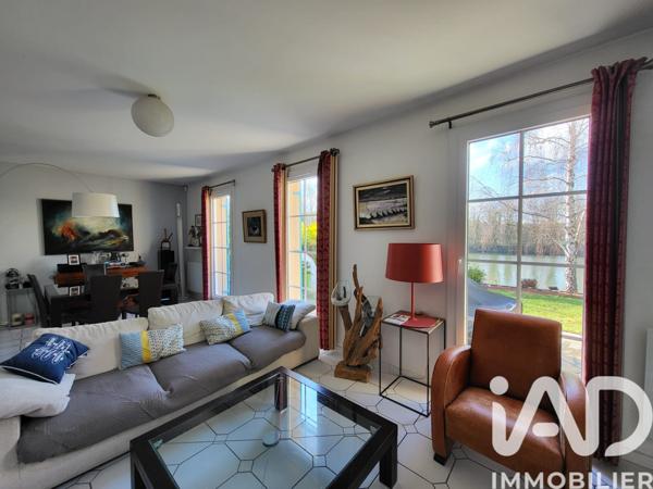 Maison à vendre 6 pièces 133 m² Cergy