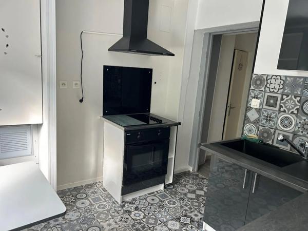 Appartement à vendre 3 pièces 55.92m²