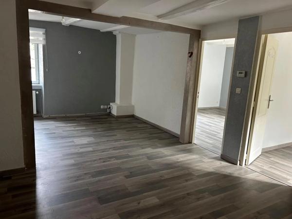 Appartement à vendre 3 pièces 55.92m²
