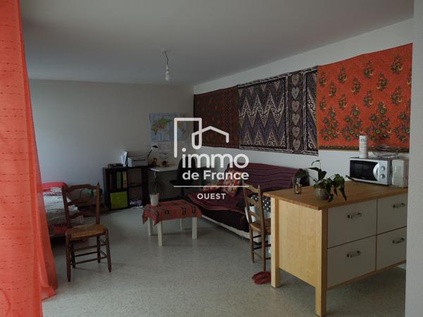 Appartement 1 pièce 32,5m² 545