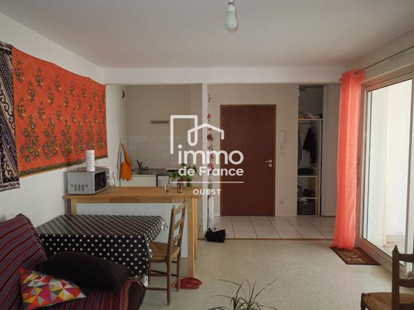 Appartement 1 pièce 32,5m² 545