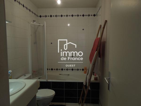 Appartement 1 pièce 32,5m² 545