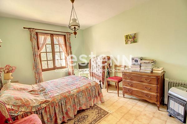 À Vendre ! Propriété au Calme à Lorgues 174m² sur un terrain de 6400m² clos