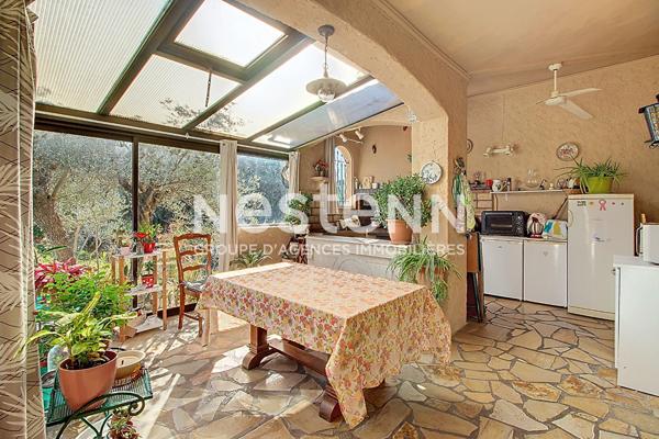 À Vendre ! Propriété au Calme à Lorgues 174m² sur un terrain de 6400m² clos