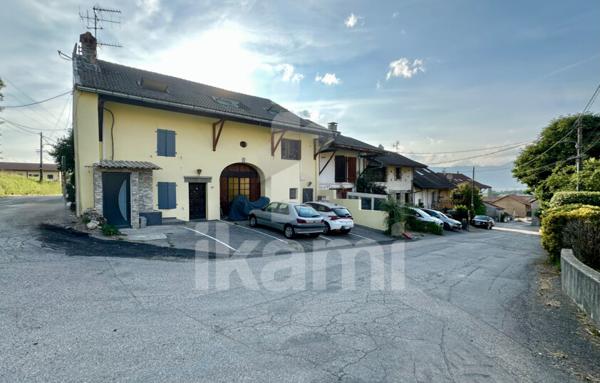 Appartement de 49 m²