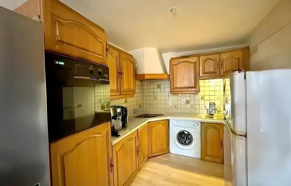 Appartement de 49 m²