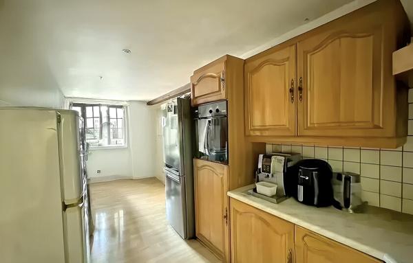 Appartement de 49 m²