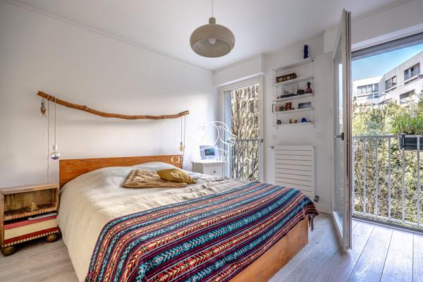 Appartement à vendre Boulogne-Billancourt