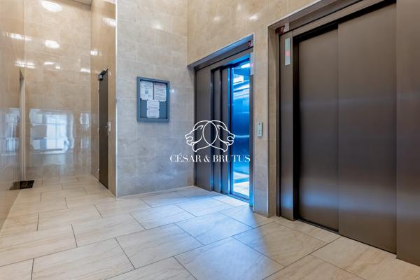 Appartement à vendre Boulogne-Billancourt