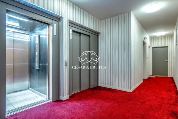 Appartement à vendre Boulogne-Billancourt