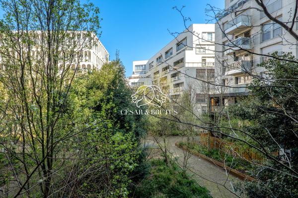 Appartement à vendre Boulogne-Billancourt