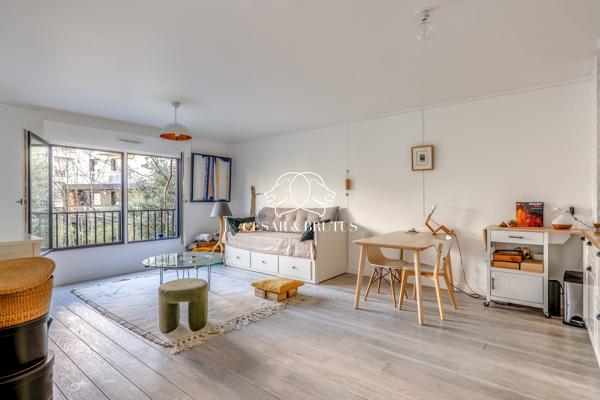 Appartement à vendre Boulogne-Billancourt