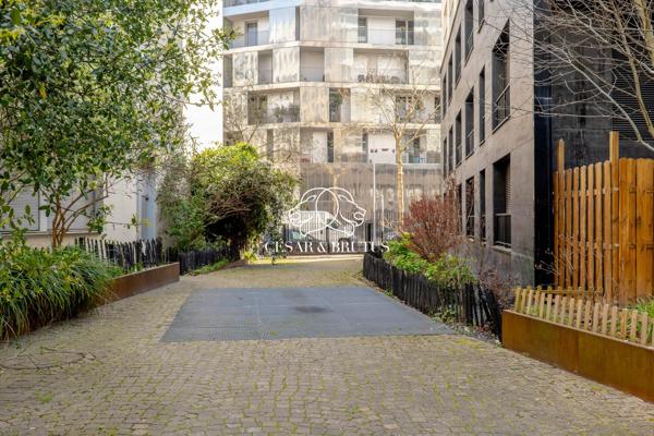Appartement à vendre Boulogne-Billancourt