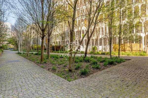 Appartement à vendre Boulogne-Billancourt