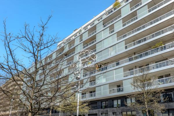 Appartement à vendre Boulogne-Billancourt