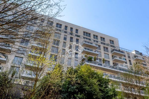 Appartement à vendre Boulogne-Billancourt