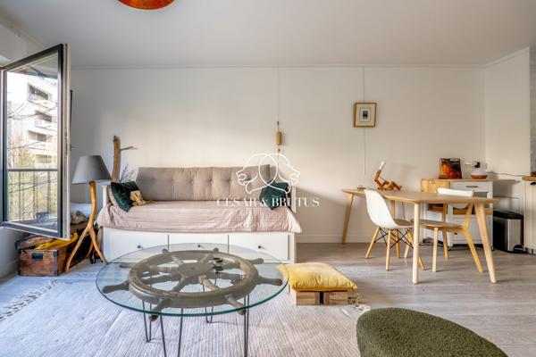 Appartement à vendre Boulogne-Billancourt
