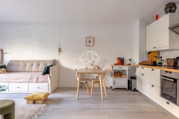 Appartement à vendre Boulogne-Billancourt