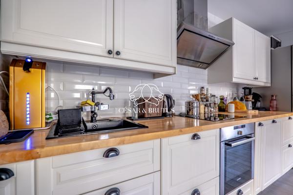Appartement à vendre Boulogne-Billancourt