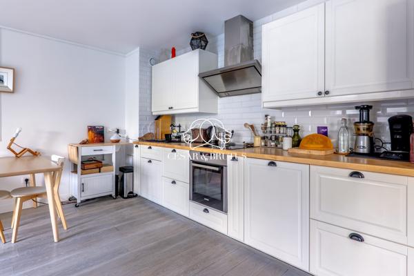Appartement à vendre Boulogne-Billancourt