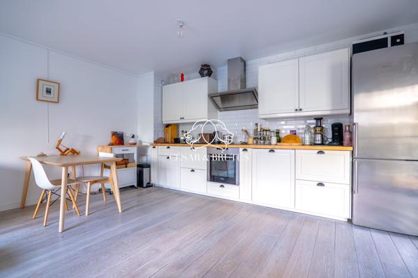 Appartement à vendre Boulogne-Billancourt