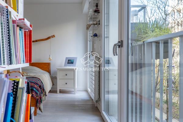 Appartement à vendre Boulogne-Billancourt