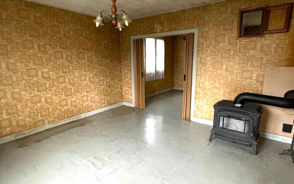 Maison à vendre    3 pièces • 74 m2 Sauvigny-les-Bois