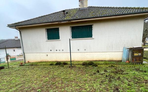 Maison à vendre    3 pièces • 74 m2 Sauvigny-les-Bois