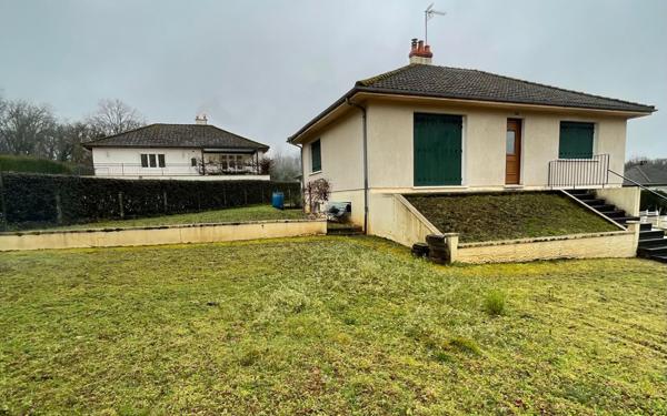 Maison à vendre    3 pièces • 74 m2 Sauvigny-les-Bois